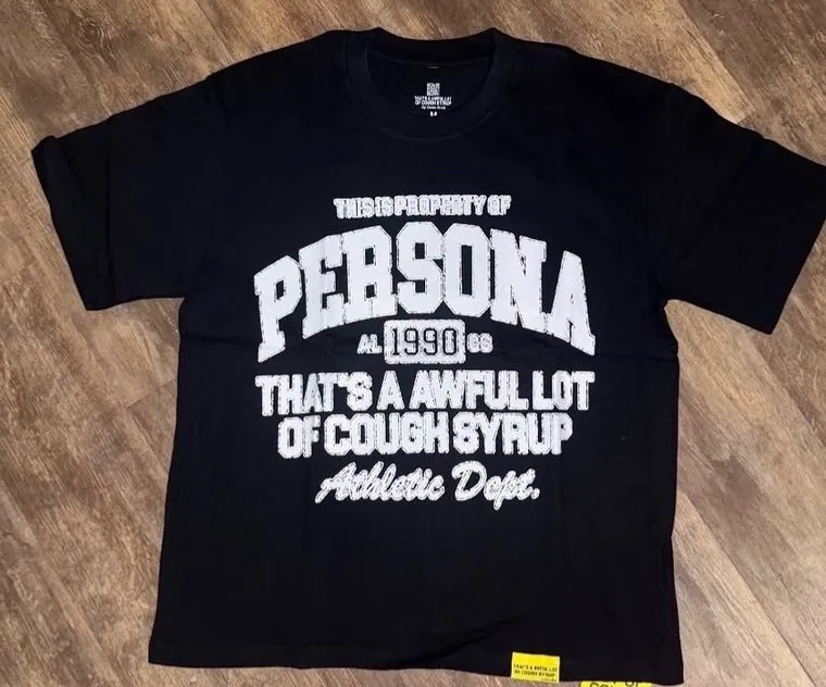 Persona Athletic Tee front