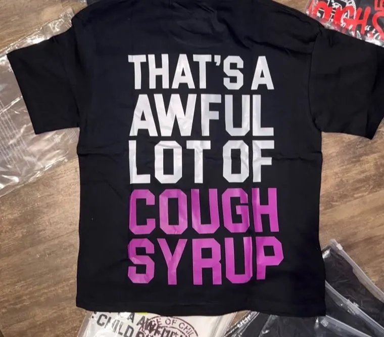 Heartbreaker Tee back