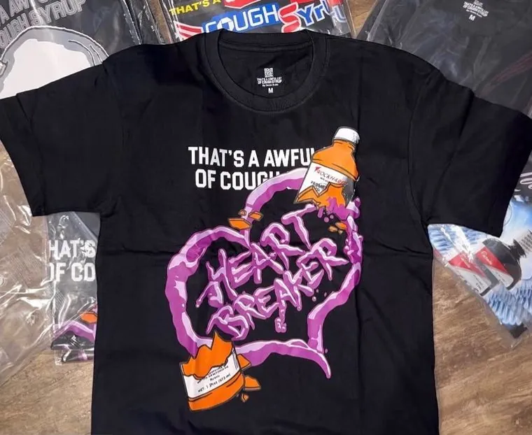 Heartbreaker Tee