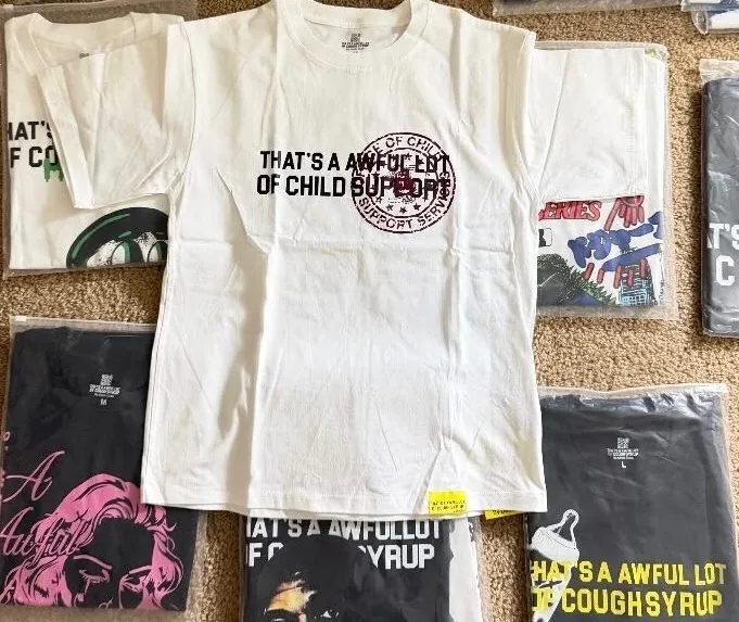 Child Support Tee